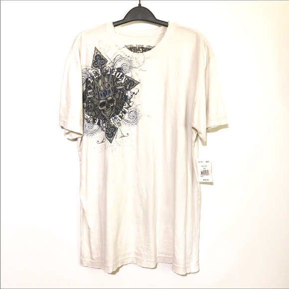 Affliction Other - Men’s Affliction Iron Tee